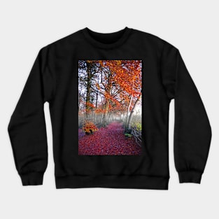 Cotswolds Way, Westridge Woods Crewneck Sweatshirt